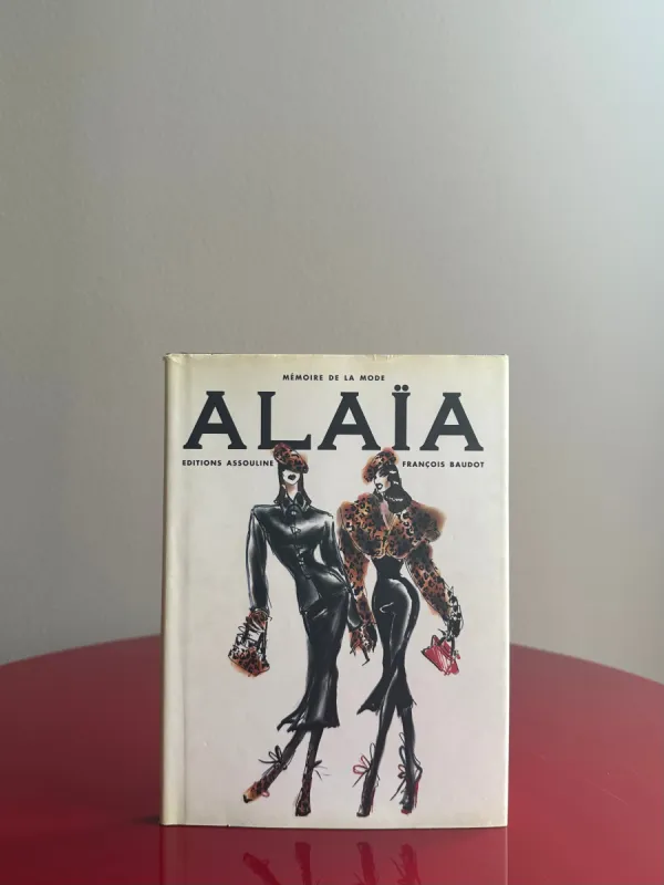 Alaia made by Assouline