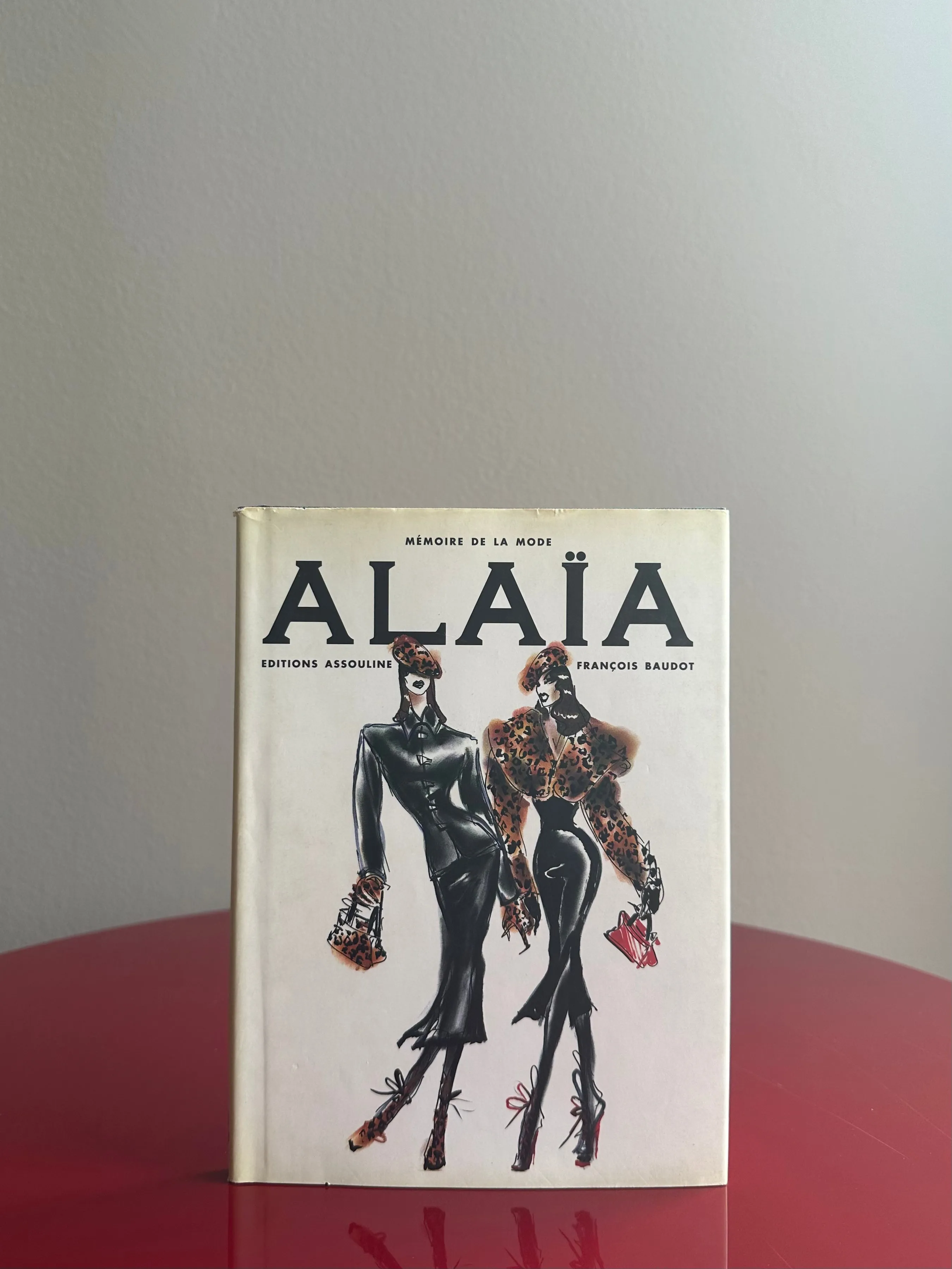 Alaia sold by Assouline