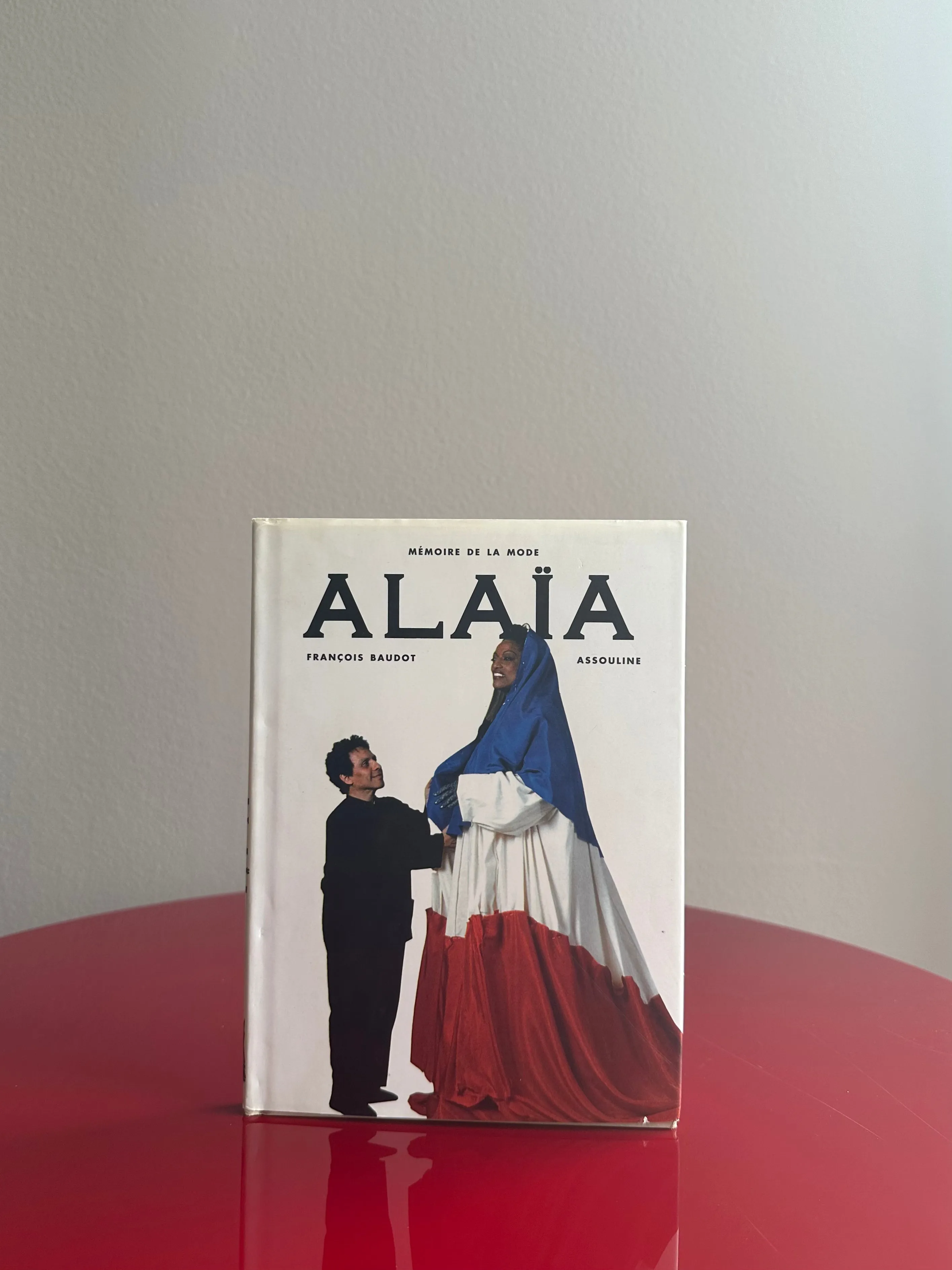 Alaia sold by Assouline product image thumbnail 3