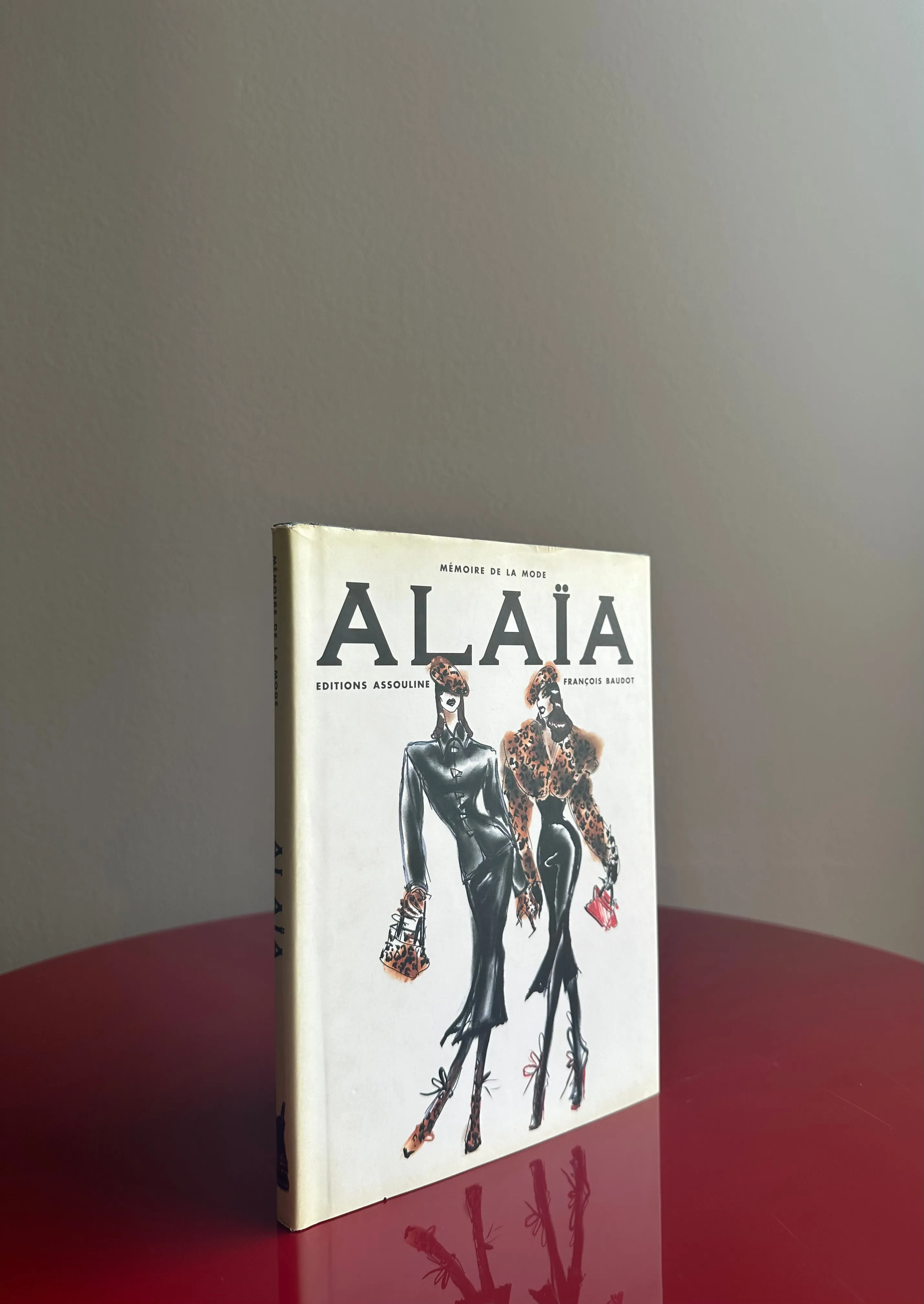 Alaia sold by Assouline product image thumbnail 5