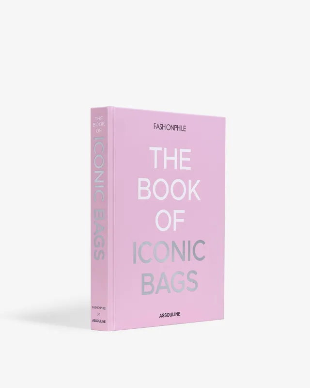 Fashionphile: The Book of Iconic Bags sold by Assouline
