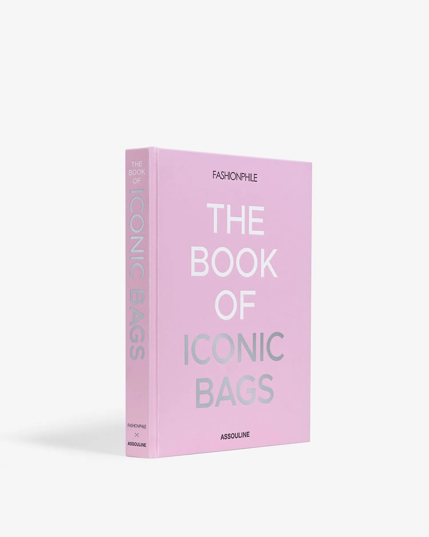 Fashionphile: The Book of Iconic Bags sold by Assouline