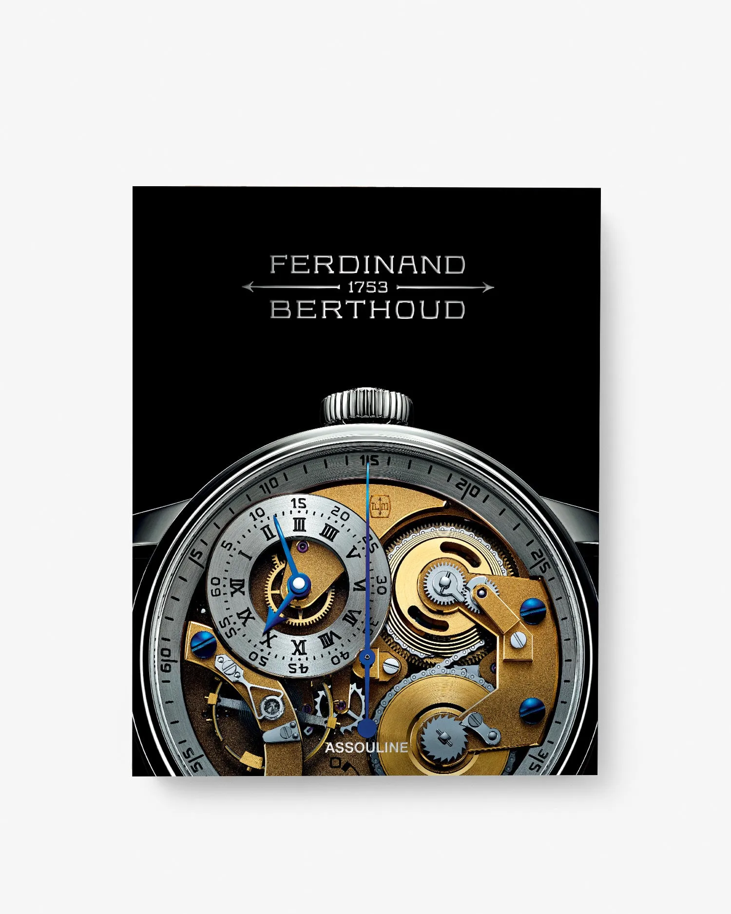 Ferdinand Berthoud: The Quest for Precision sold by Assouline product image thumbnail 3