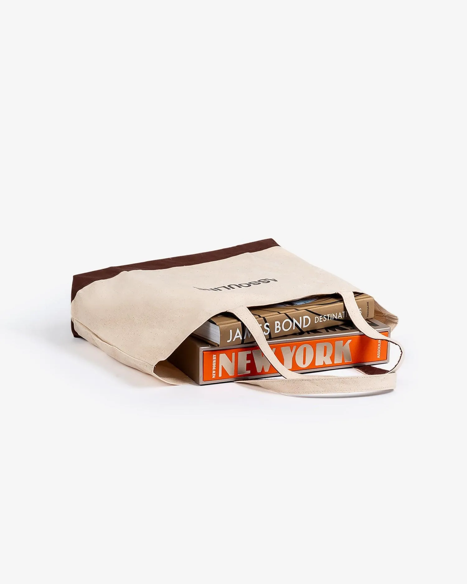 Assouline Medium Canvas Tote sold by Assouline