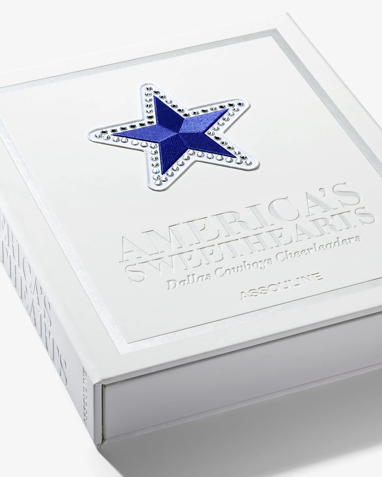 America's Sweethearts: Dallas Cowboys Cheerleaders (Ultimate) sold by Assouline product image thumbnail 4