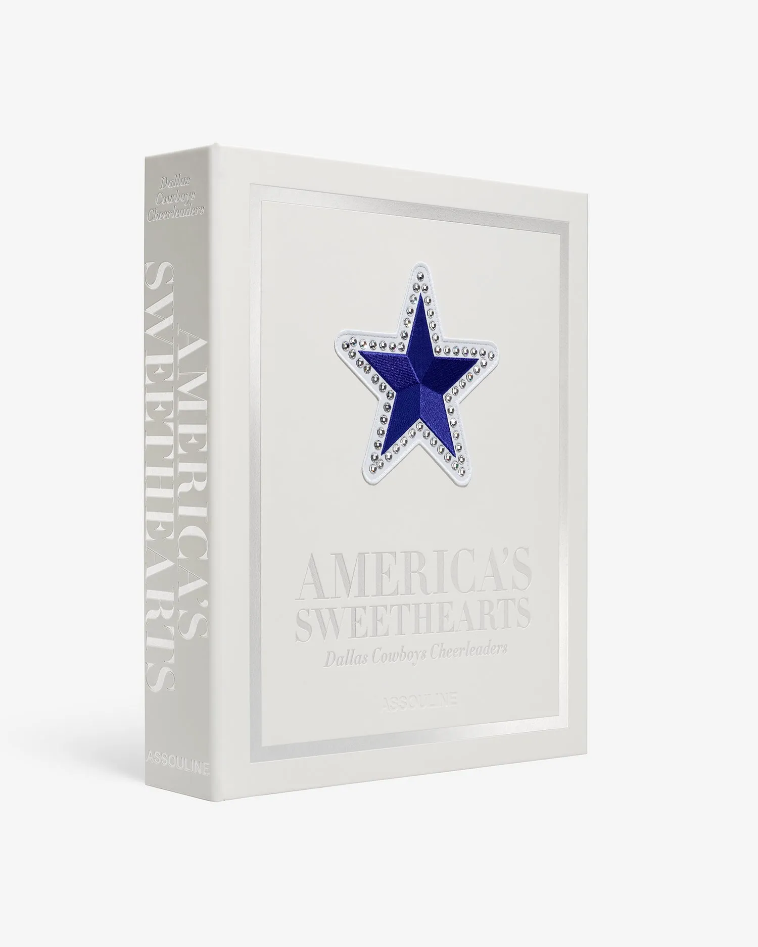 America's Sweethearts: Dallas Cowboys Cheerleaders (Ultimate) sold by Assouline