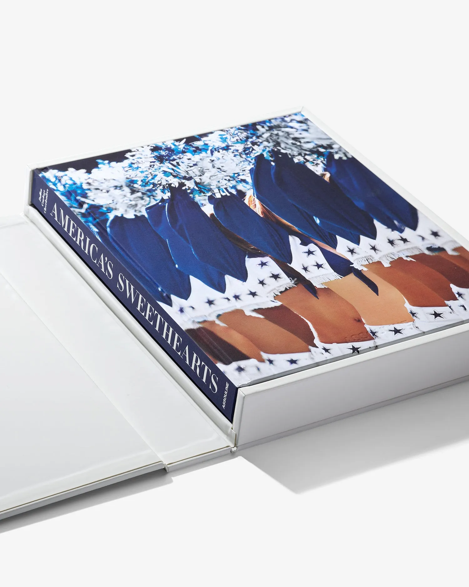 America's Sweethearts: Dallas Cowboys Cheerleaders (Ultimate) sold by Assouline product image thumbnail 5