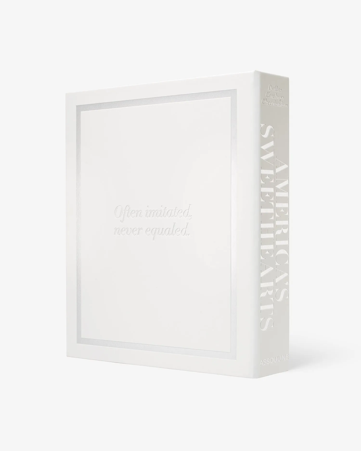 America's Sweethearts: Dallas Cowboys Cheerleaders (Ultimate) sold by Assouline product image thumbnail 2