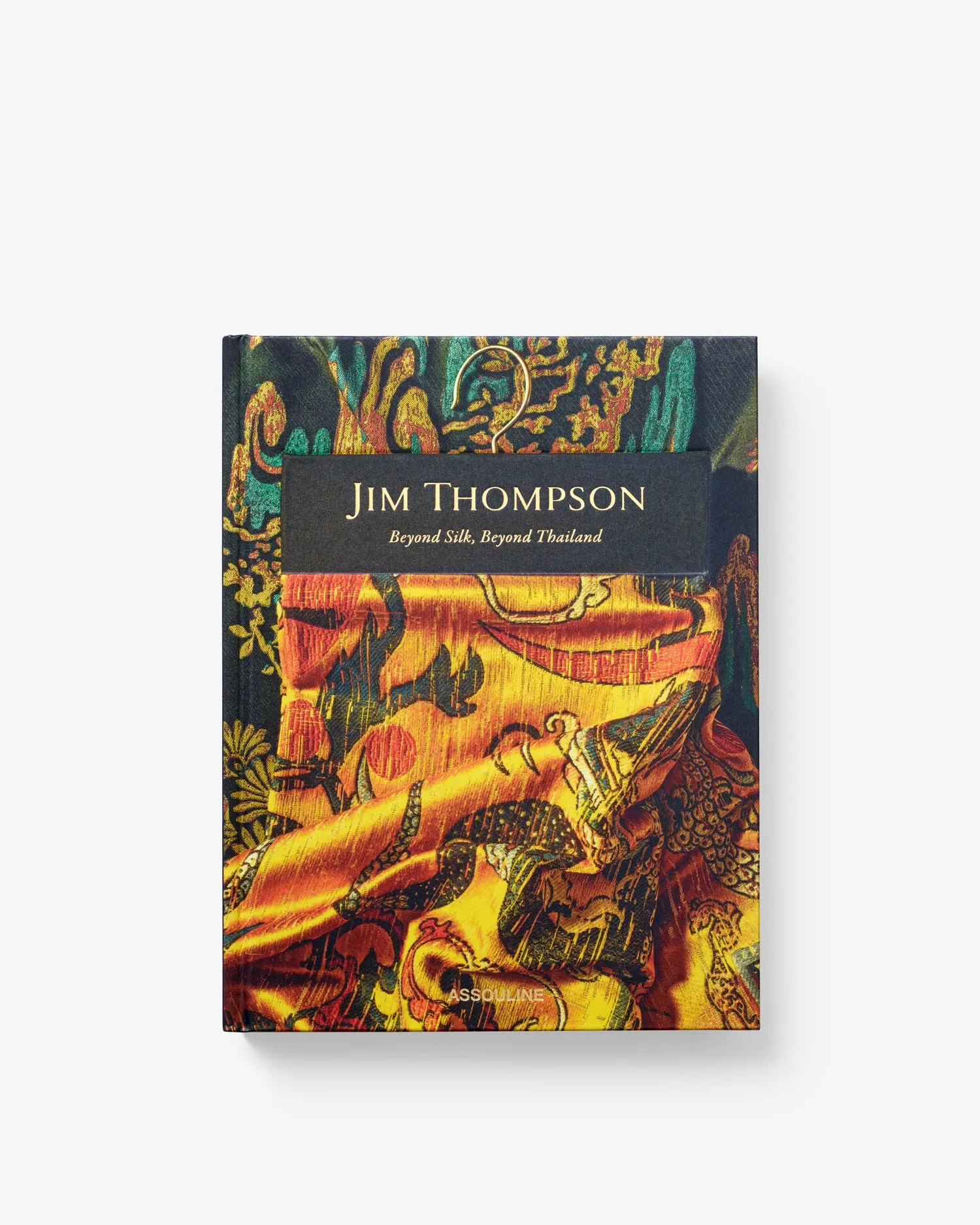 Jim Thompson: Beyond Silk, Beyond Thailand sold by Assouline product image thumbnail 3