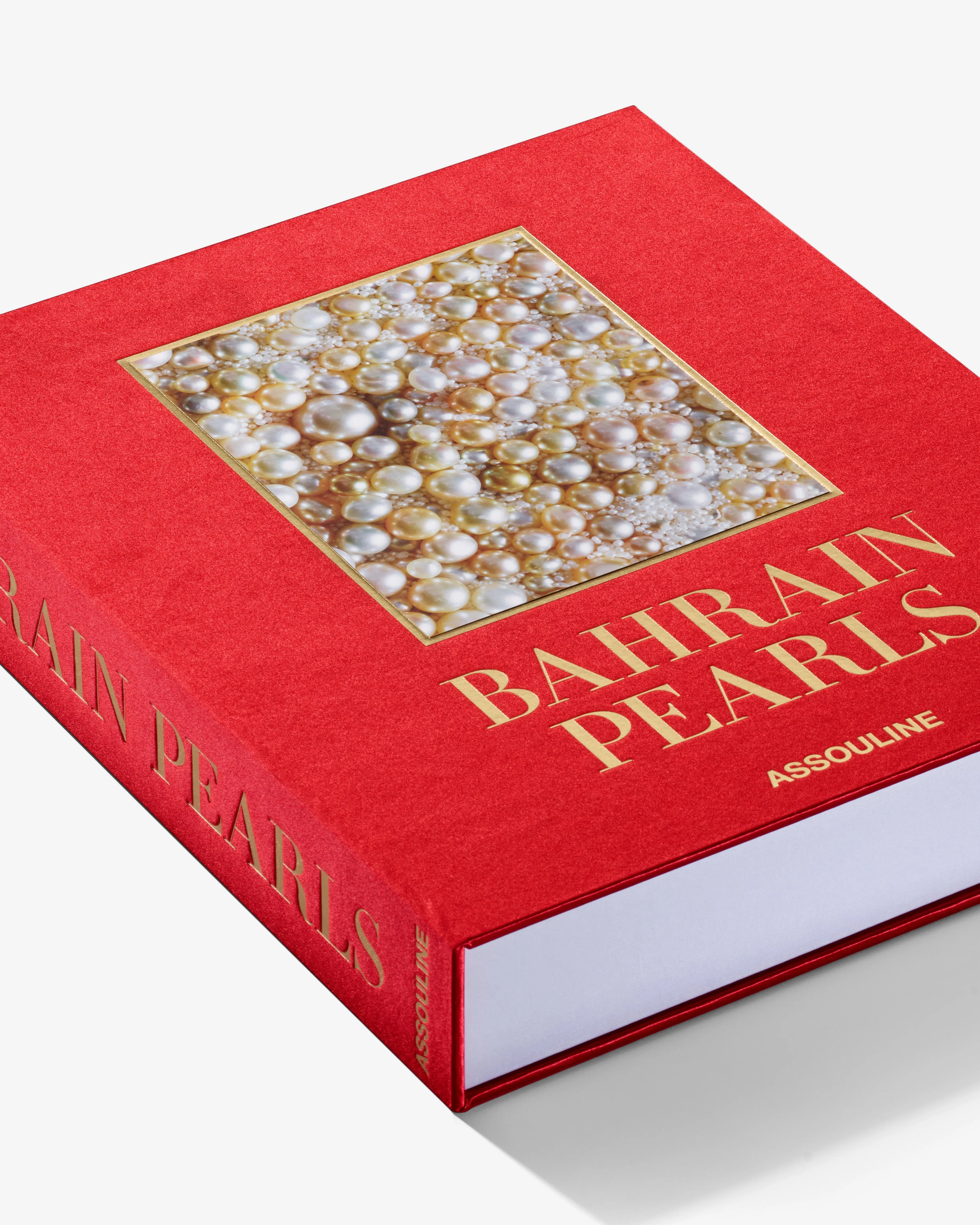 Bahrain Pearls: Treasures from the Land of Two Seas (Ultimate) sold by Assouline product image thumbnail 4