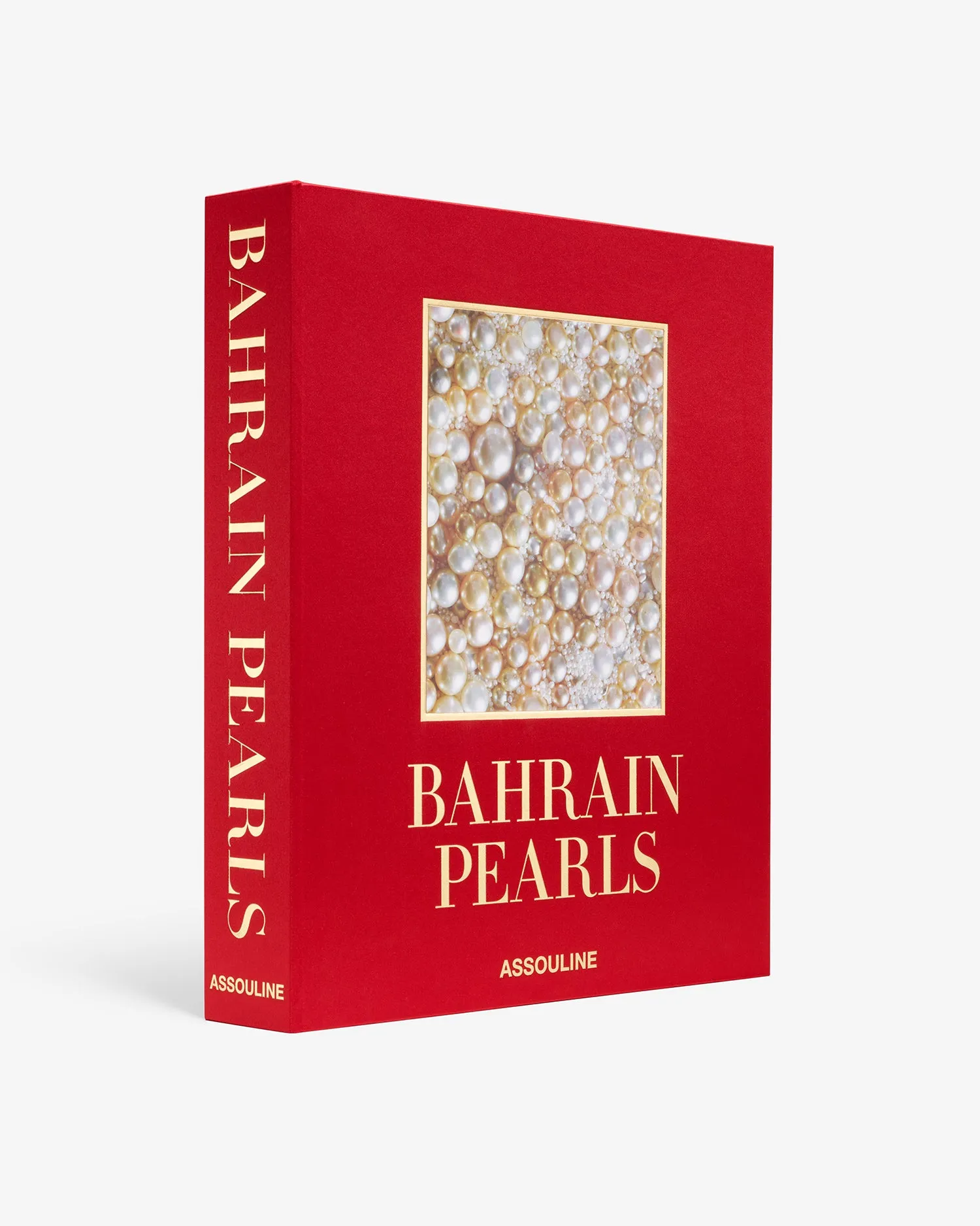 Bahrain Pearls: Treasures from the Land of Two Seas (Ultimate) sold by Assouline