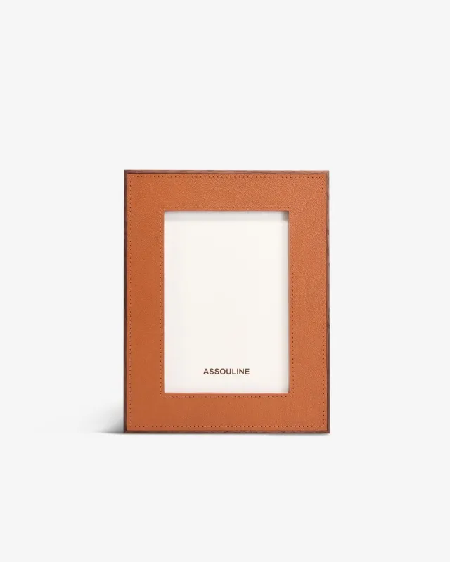 Heritage Frame - Camel made by Assouline