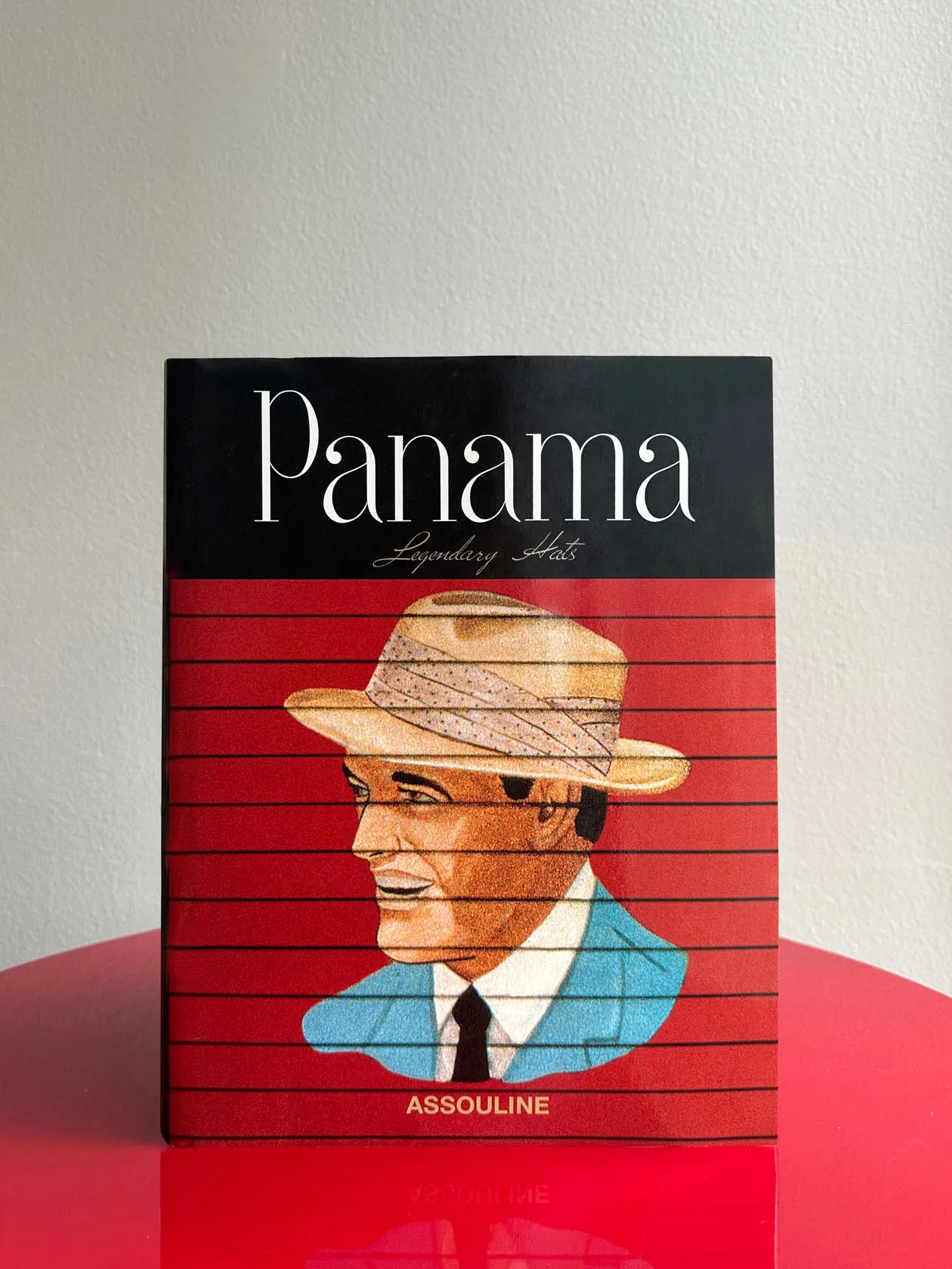 Panama: Legendary Hats sold by Assouline