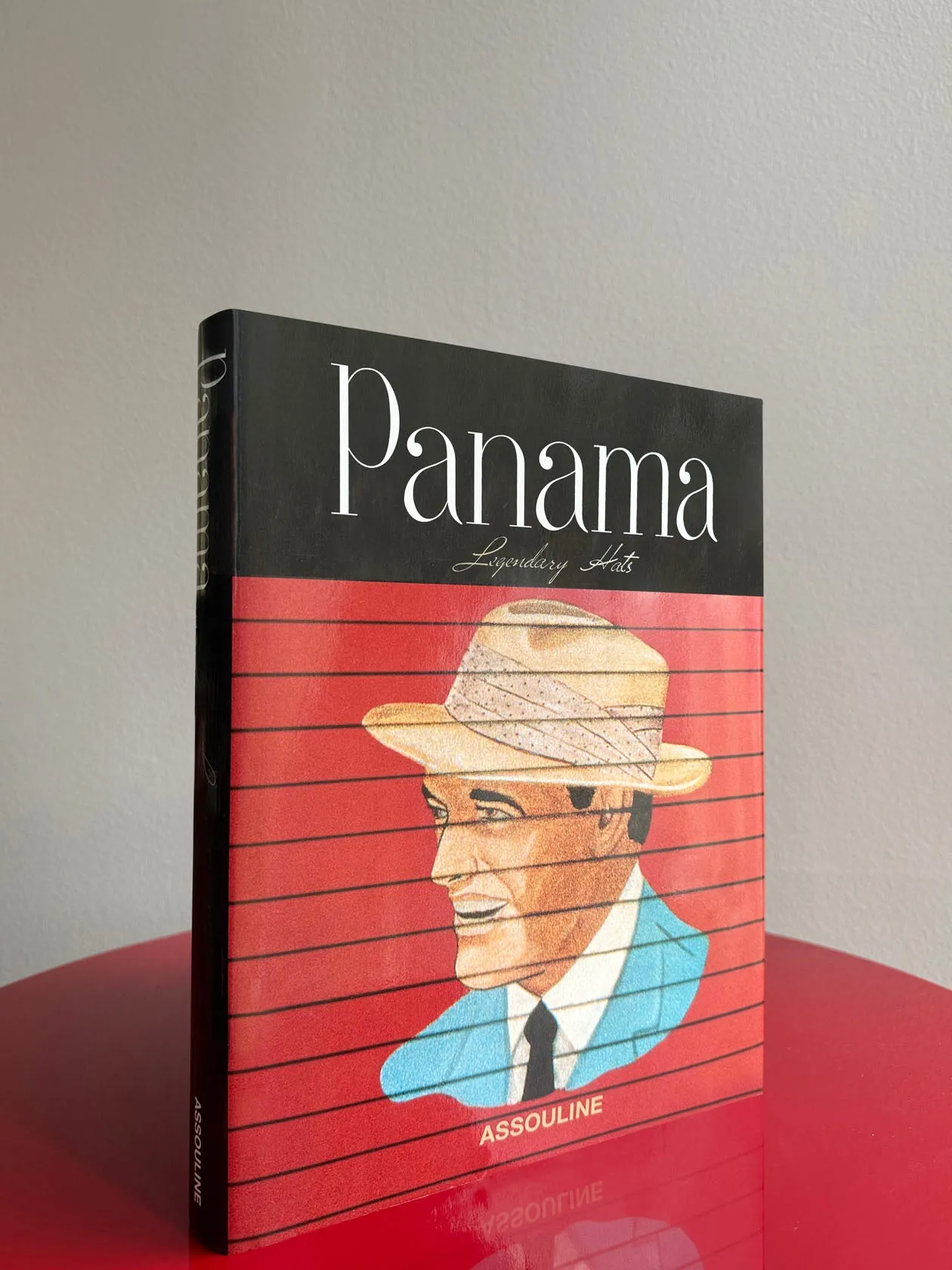 Panama: Legendary Hats sold by Assouline product image thumbnail 2