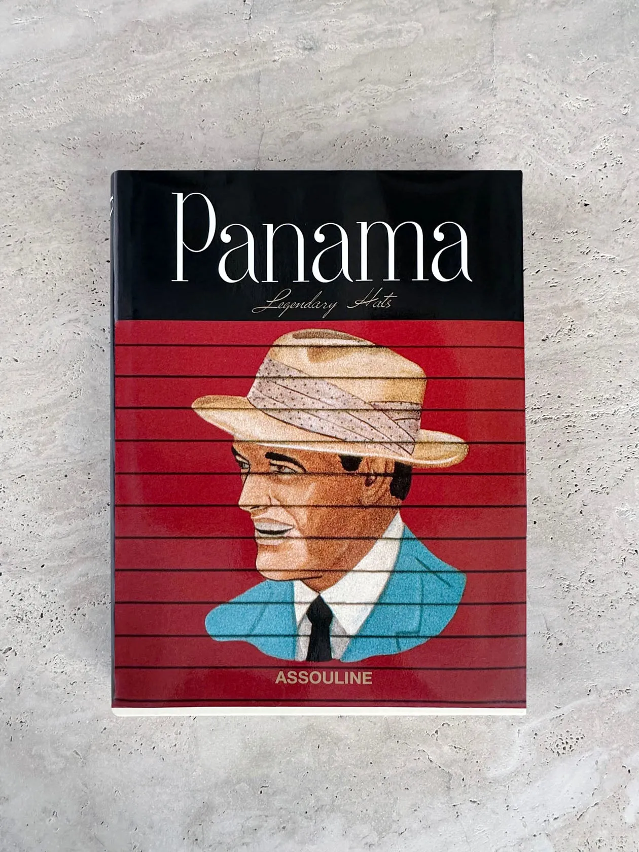 Panama: Legendary Hats sold by Assouline product image thumbnail 3