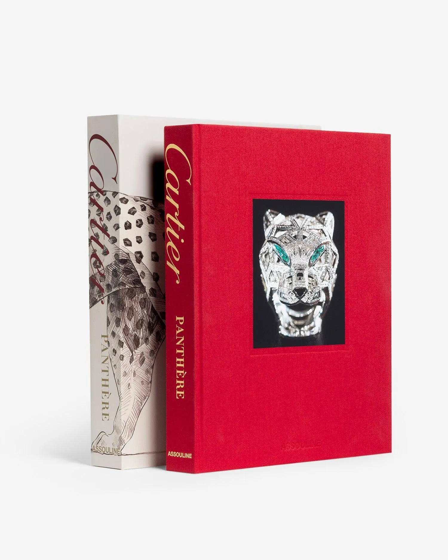 Cartier Panthère sold by Assouline product image thumbnail 3