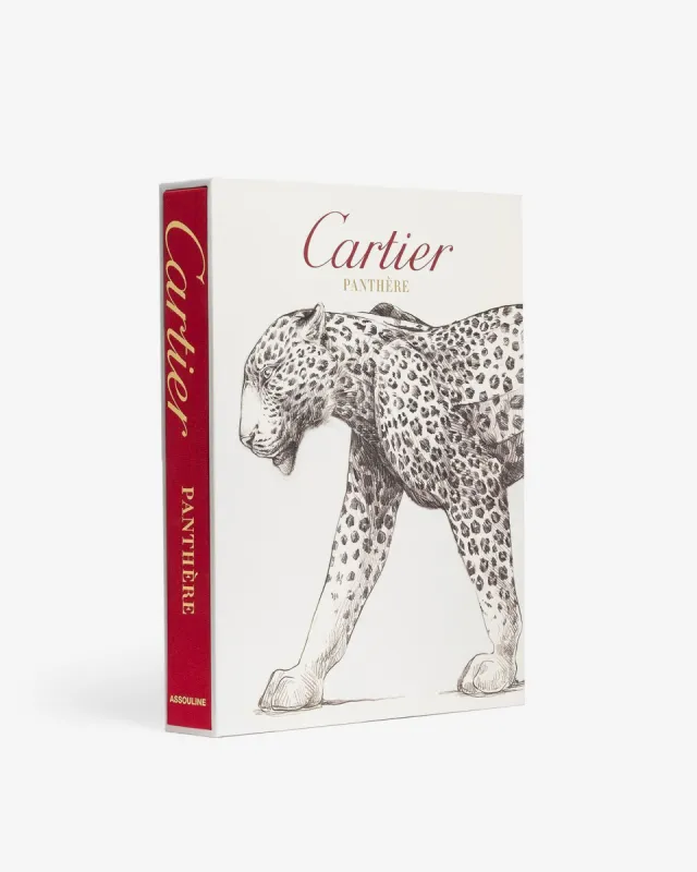 Cartier Panthère sold by Assouline
