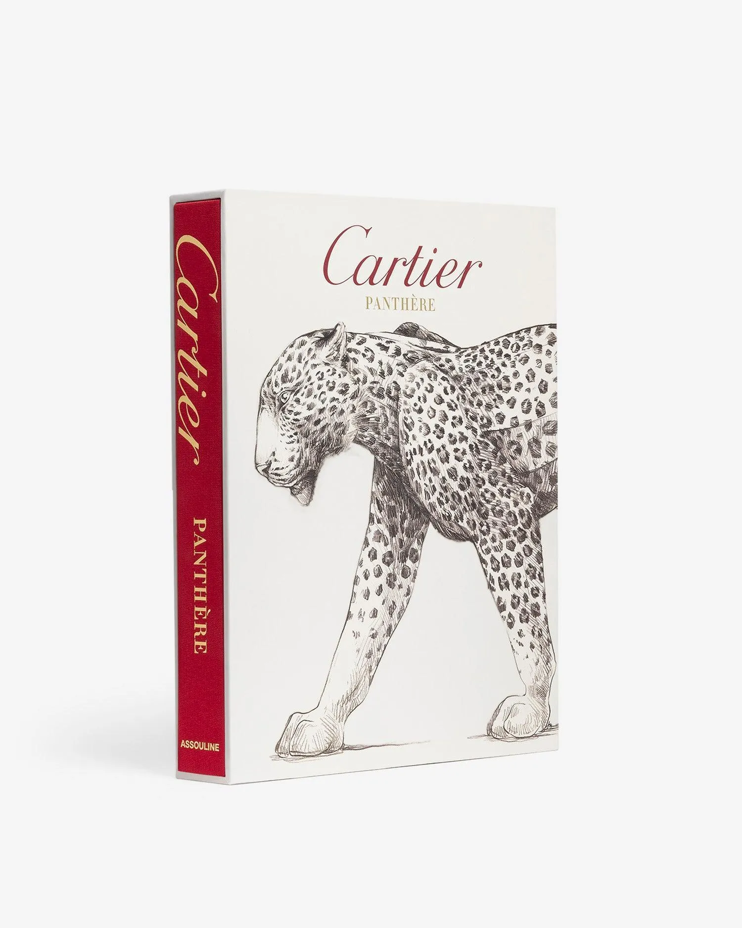 Cartier Panthère sold by Assouline
