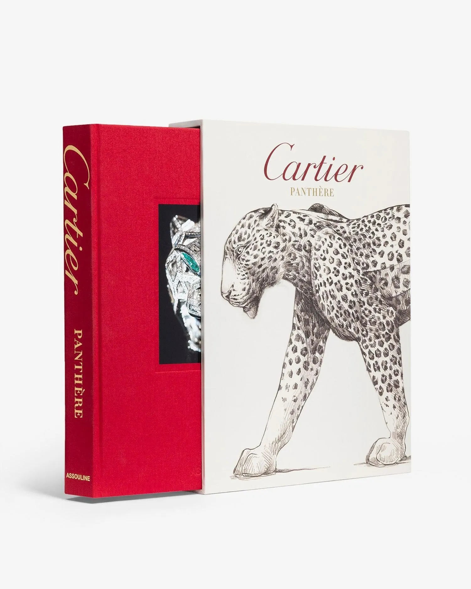 Cartier Panthère sold by Assouline product image thumbnail 2