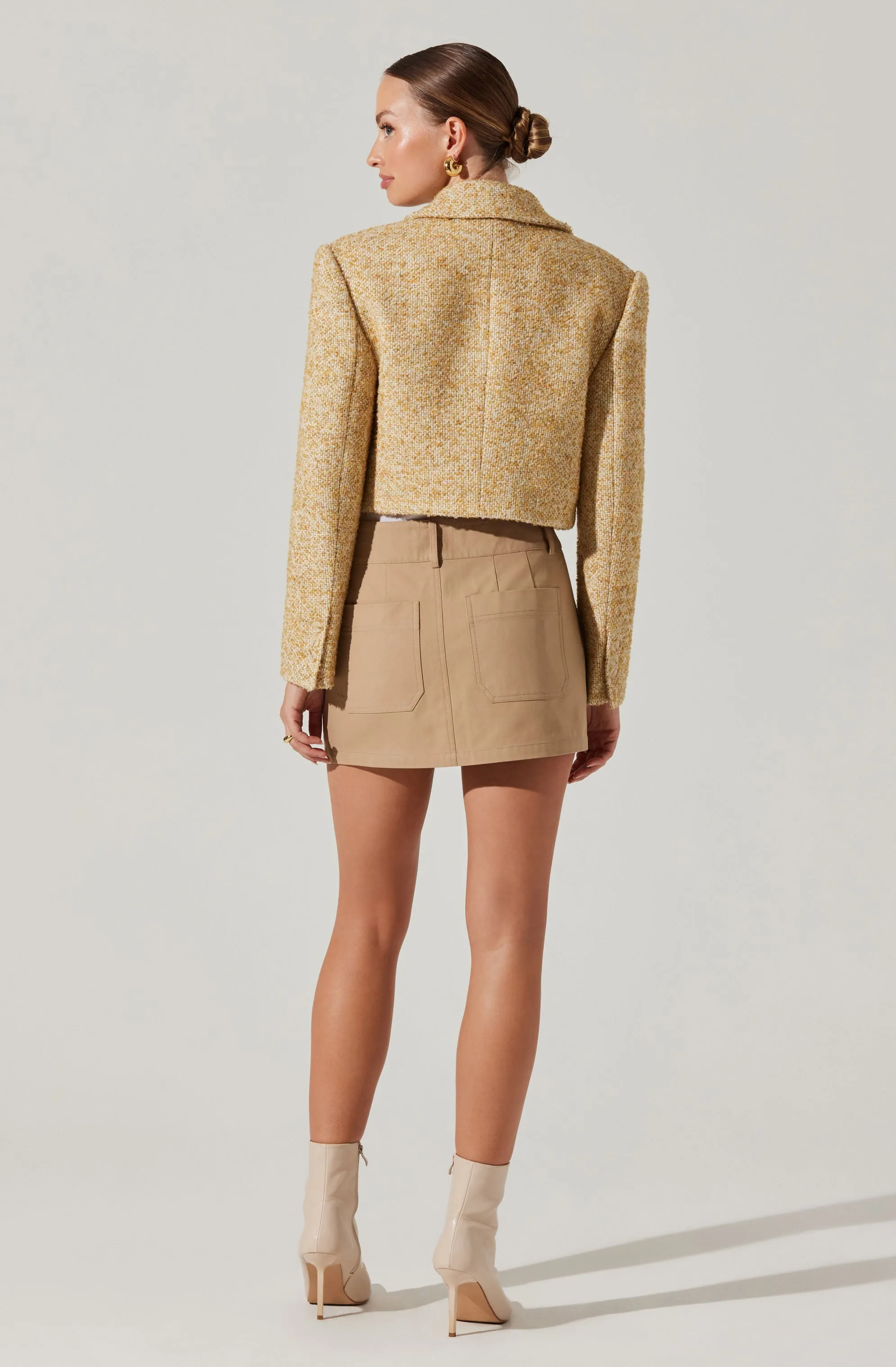 Lindsay jacket sold by Astr product image thumbnail 4