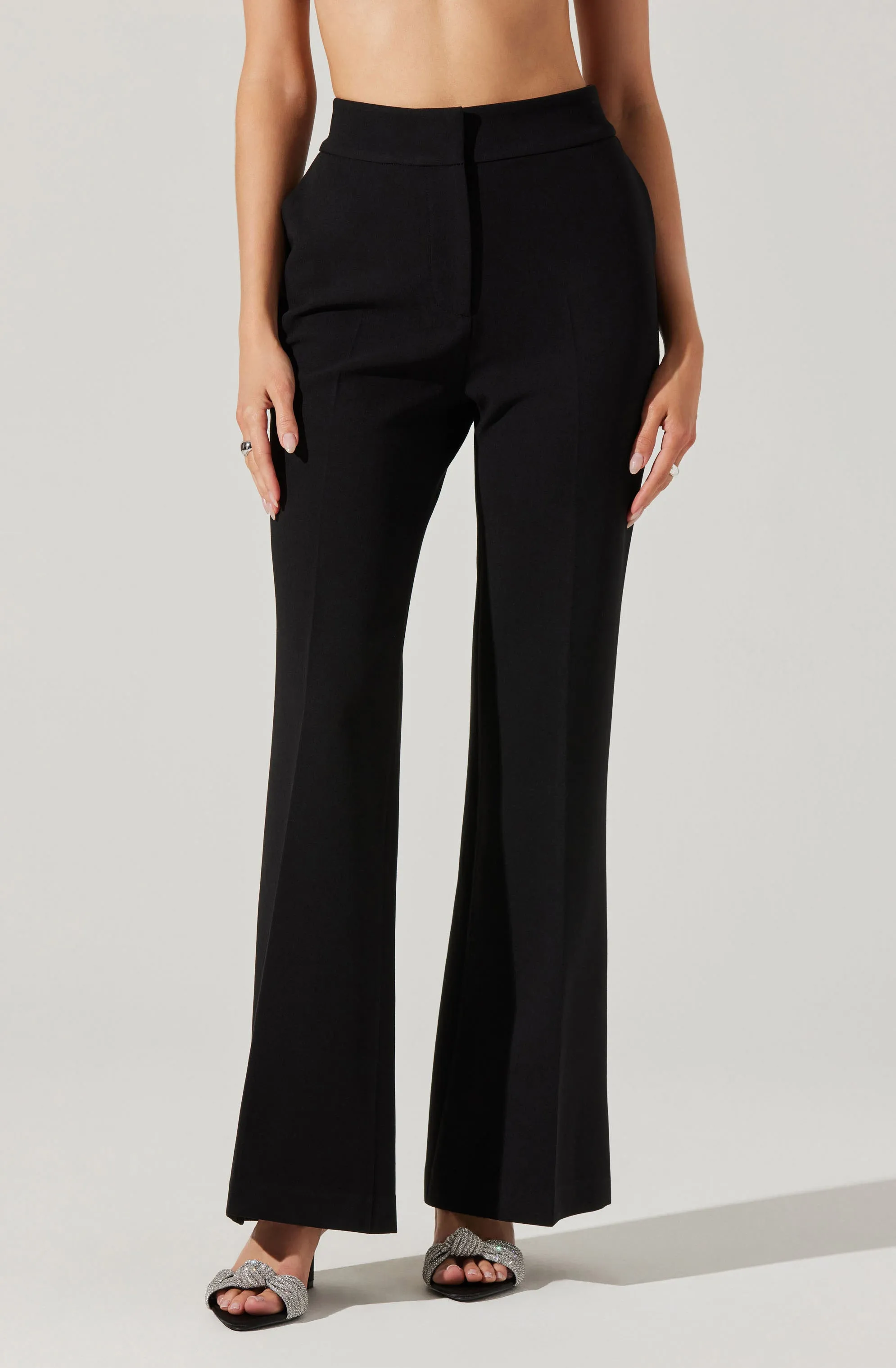 Lawson High Waisted Trouser Pants sold by Astr product image thumbnail 3