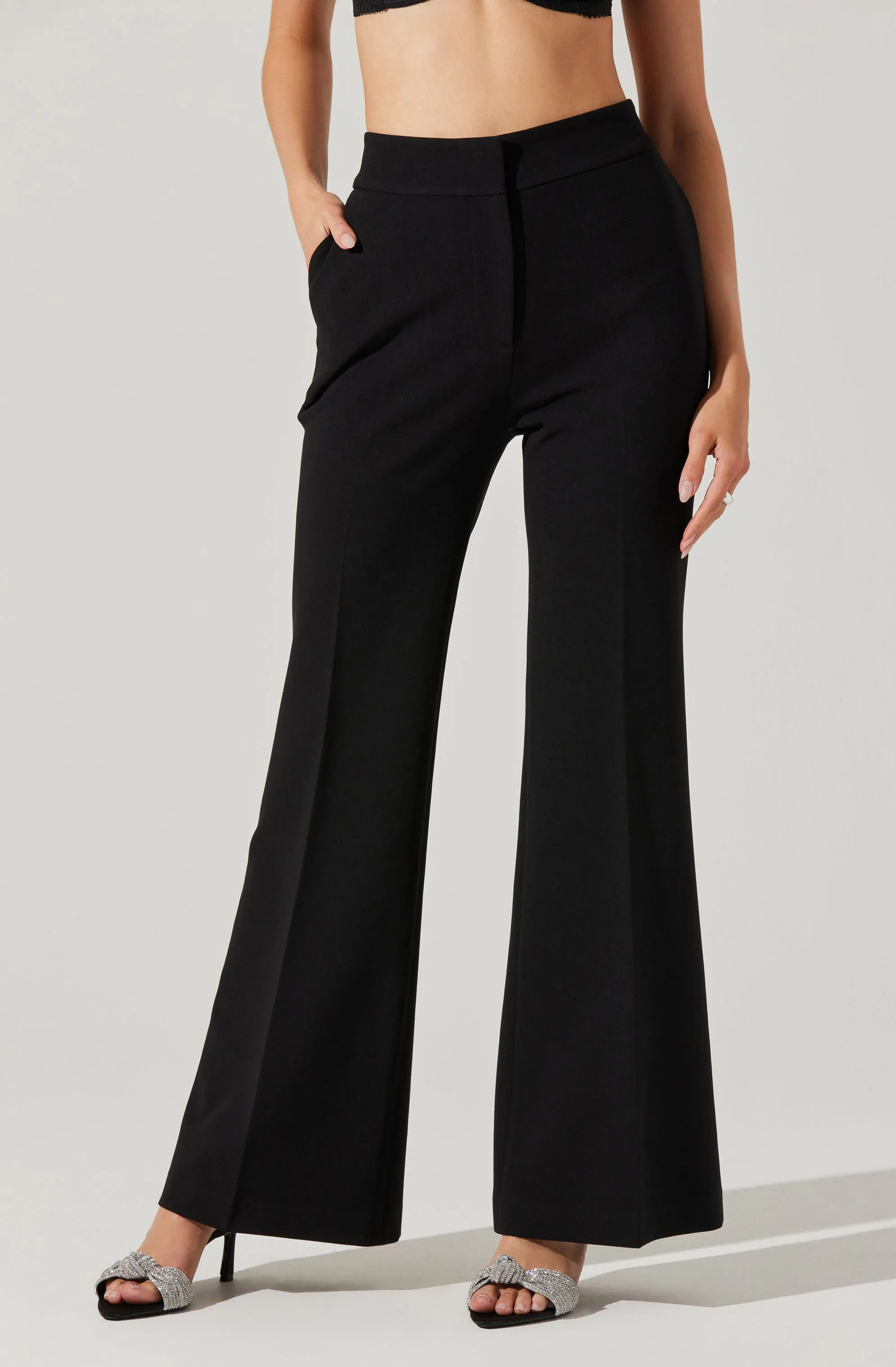 Lawson High Waisted Trouser Pants sold by Astr product image thumbnail 2