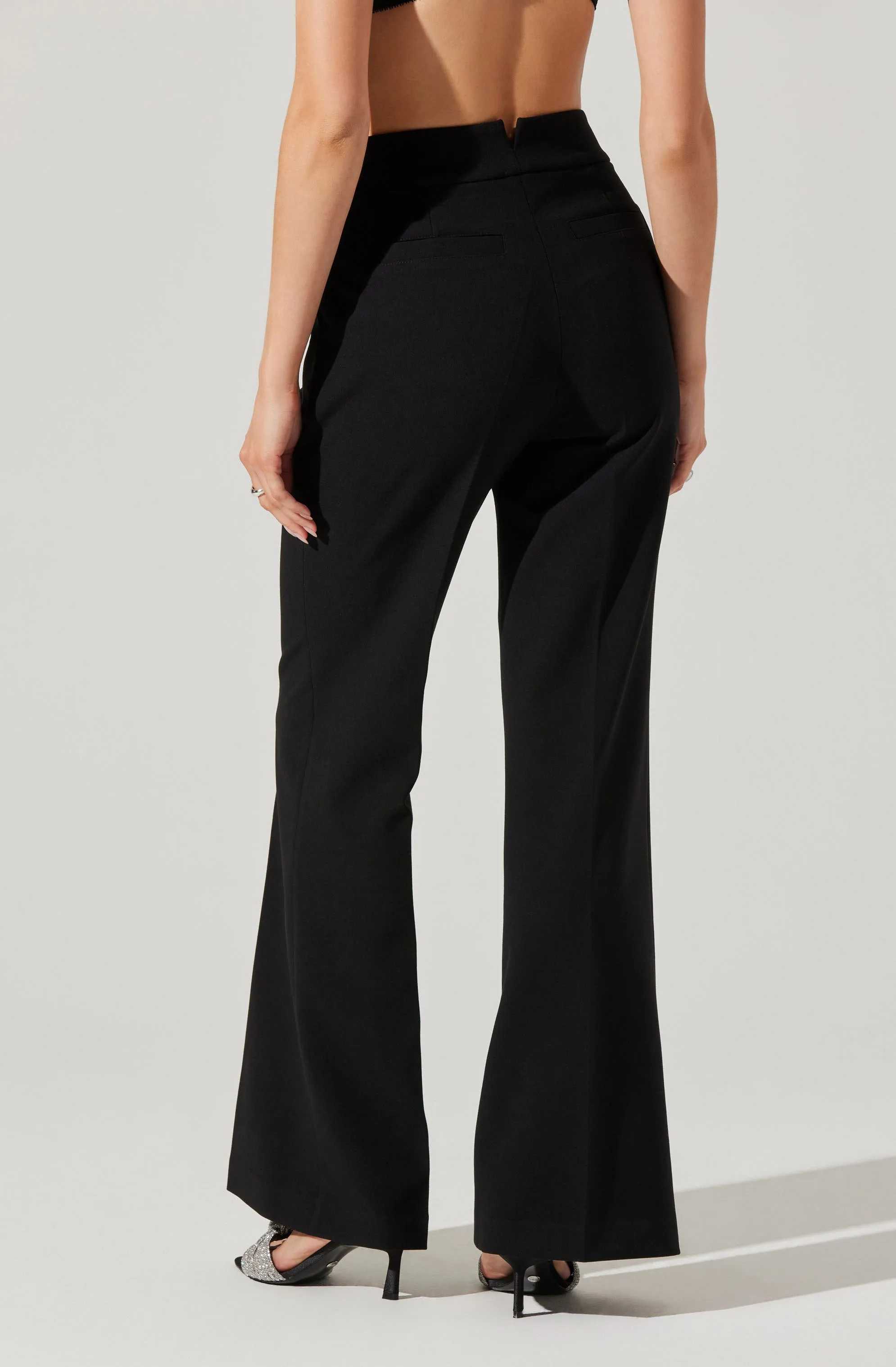 Lawson High Waisted Trouser Pants sold by Astr product image thumbnail 5