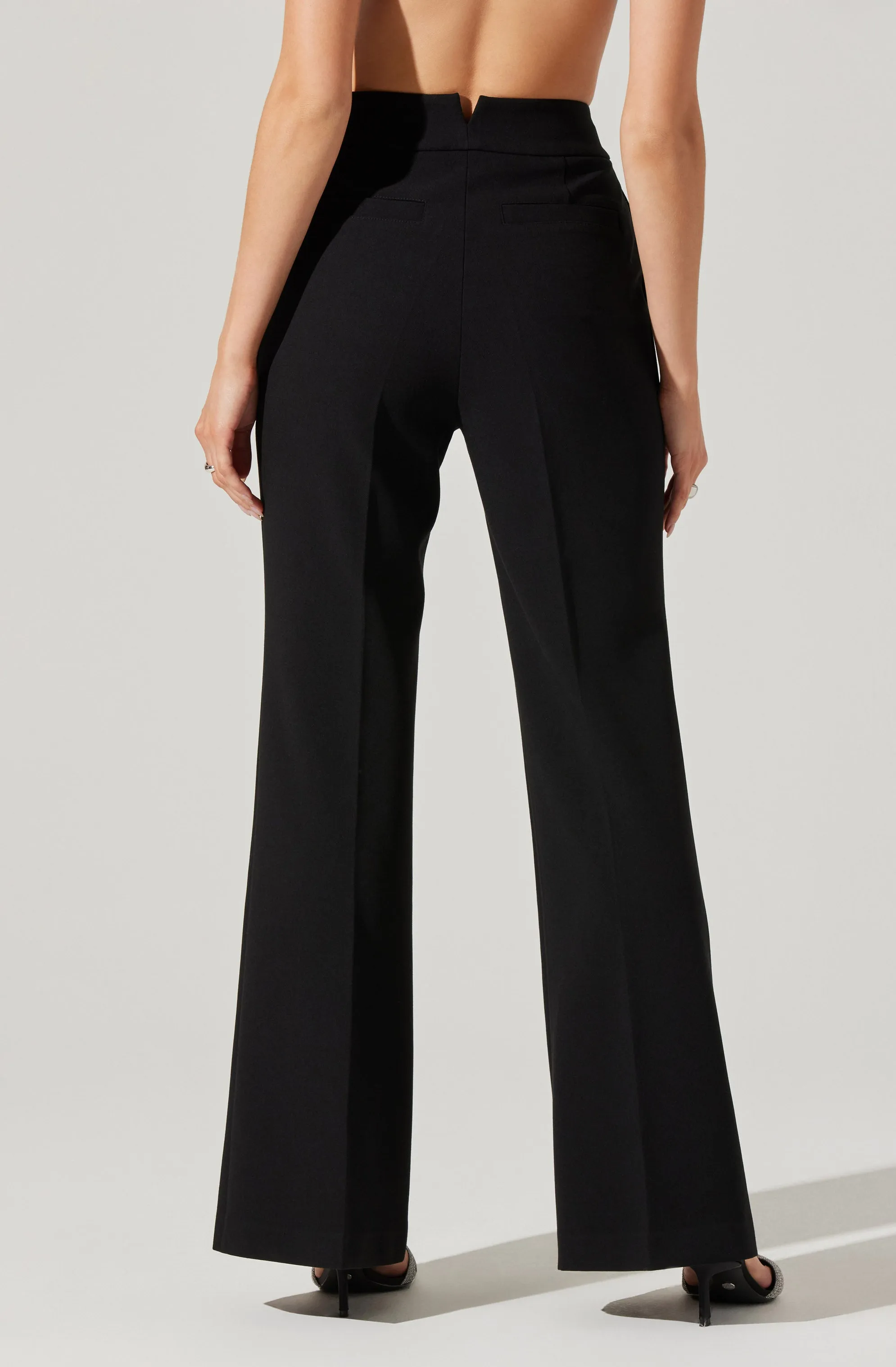 Lawson High Waisted Trouser Pants sold by Astr product image thumbnail 4