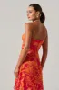 Anyssa Strapless Maxi Dress sold by Astr