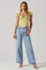 Corazon Floral Bustier Top sold by Astr