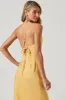 Gaia Midi Dress sold by Astr