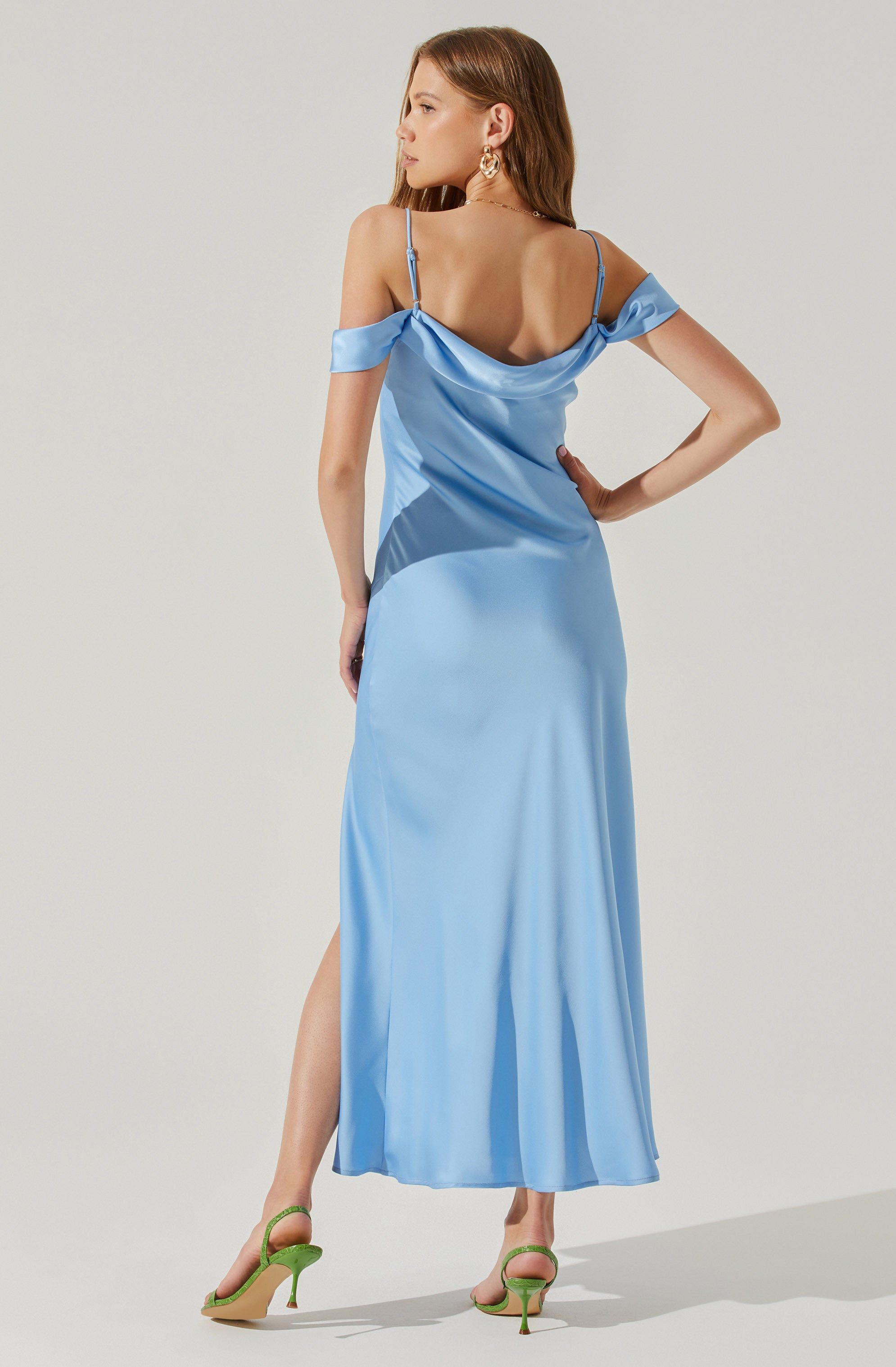 Kitura dress sold by Astr product image thumbnail 5