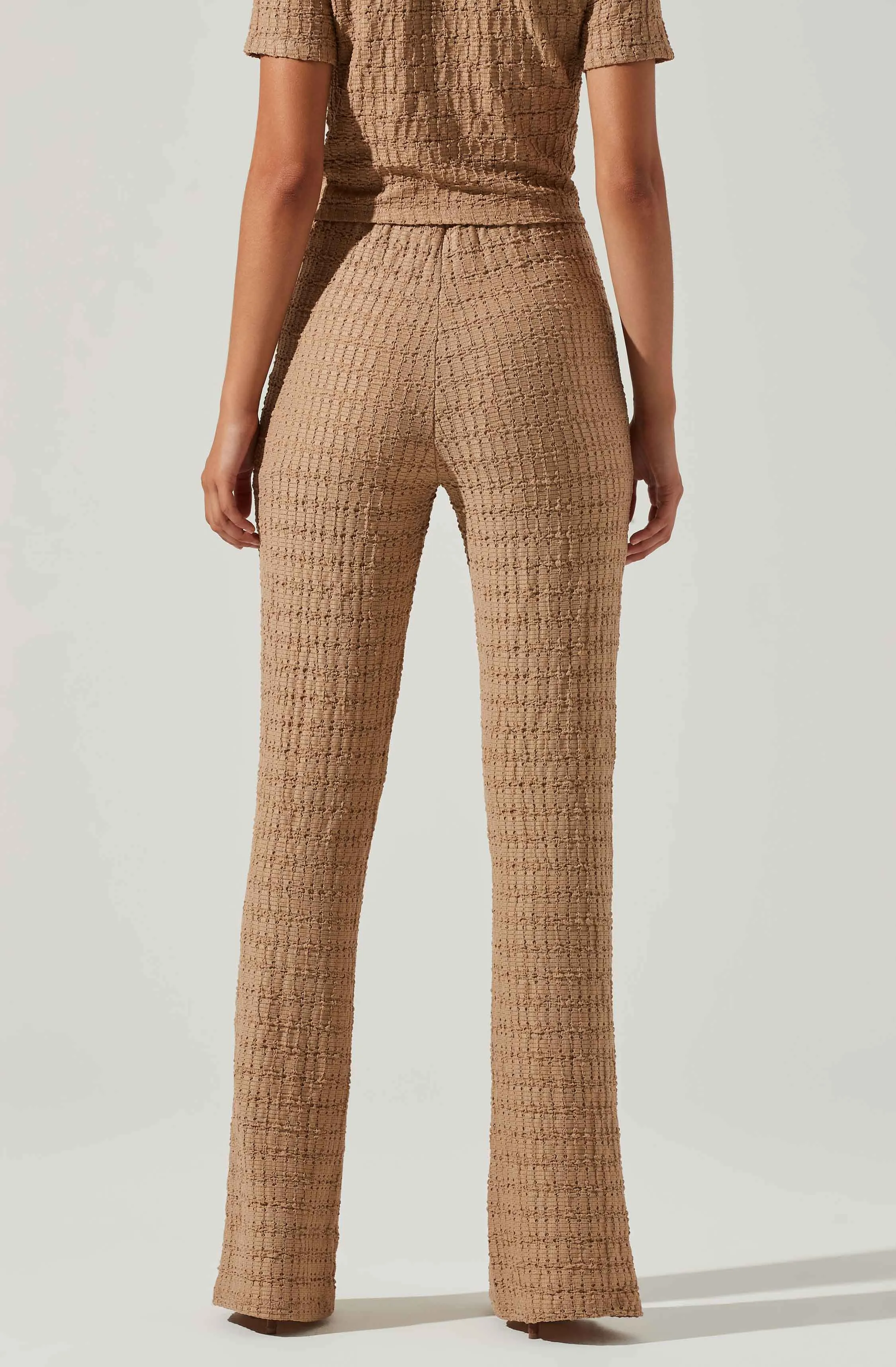 Zoey Seamed Split Hem Pants sold by Astr product image thumbnail 3