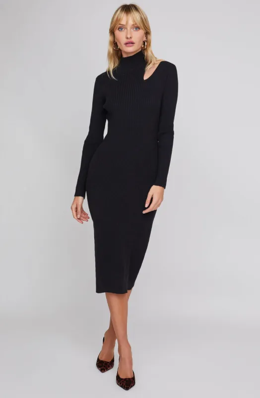 Vivi Sweater Midi Dress sold by Astr