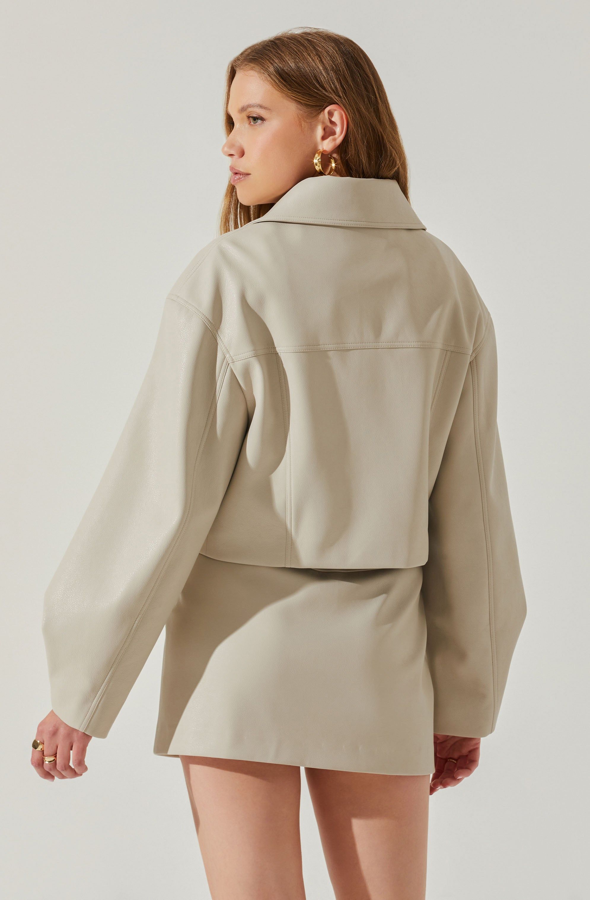 Tracy jacket sold by Astr product image thumbnail 5