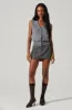 Eira Button-Up Sweater Vest sold by Astr