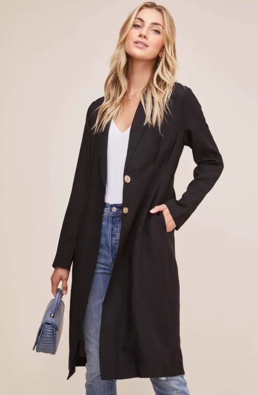 Reede Jacket sold by Astr