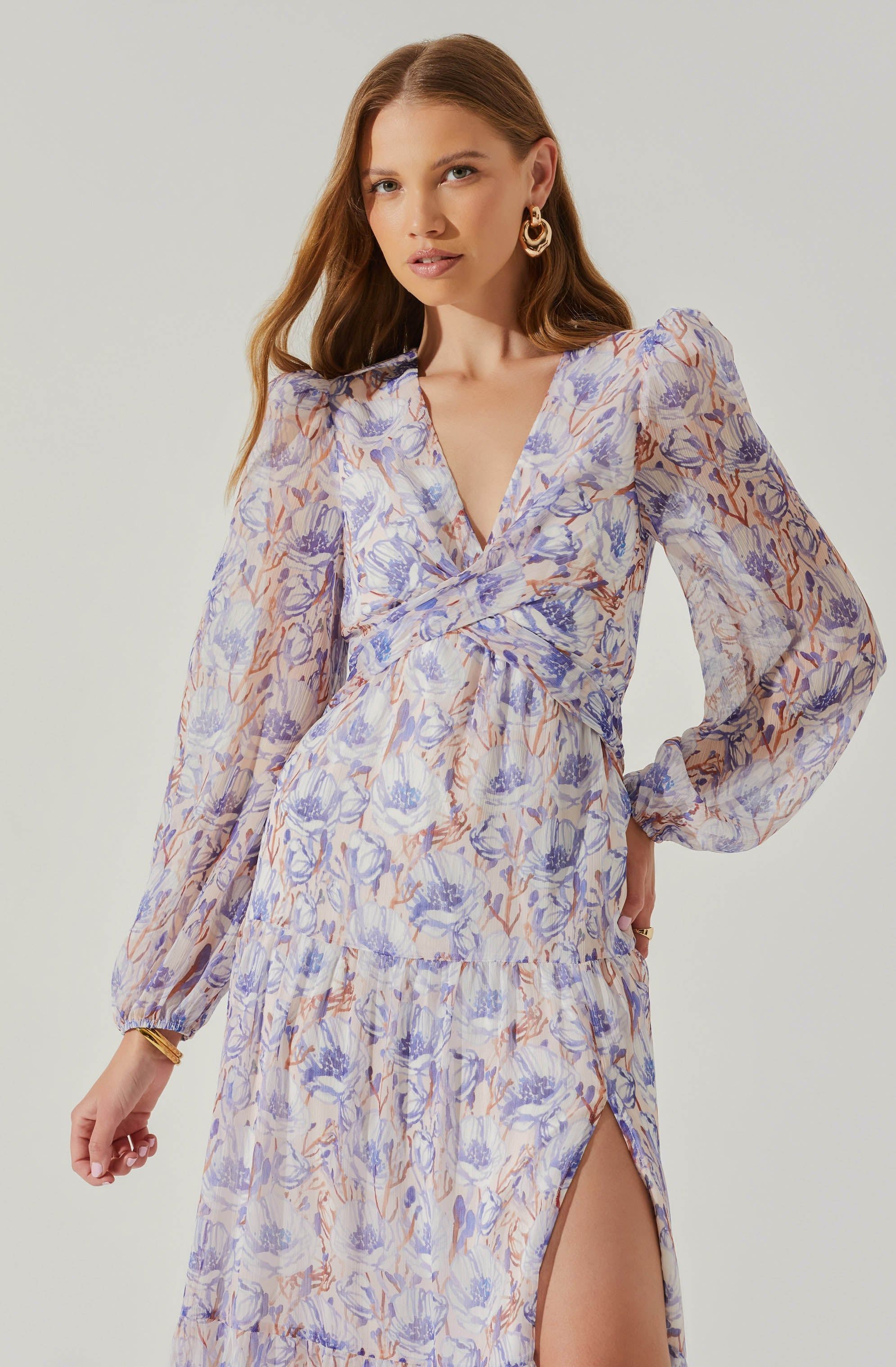 Seona dress sold by Astr product image thumbnail 2
