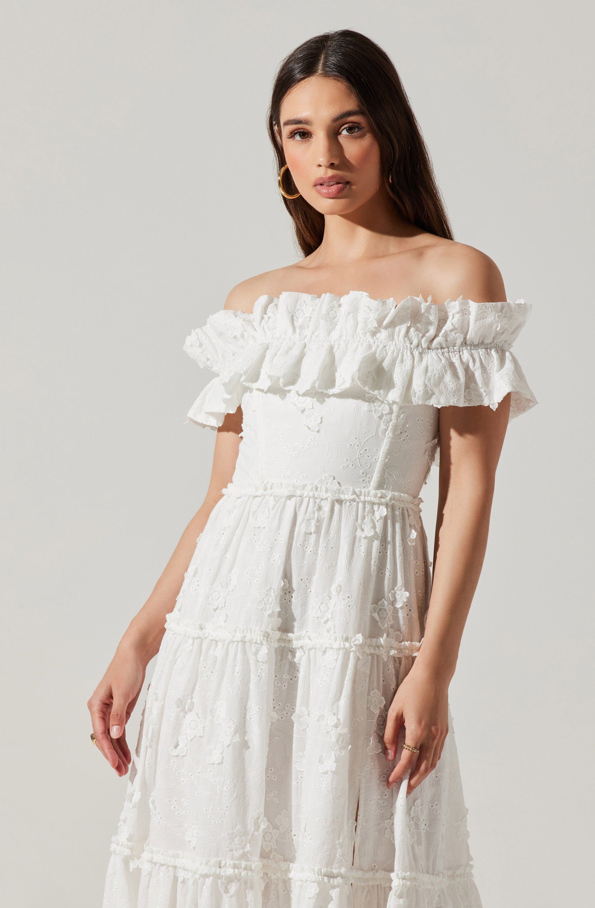 Piccola dress sold by Astr product image thumbnail 4