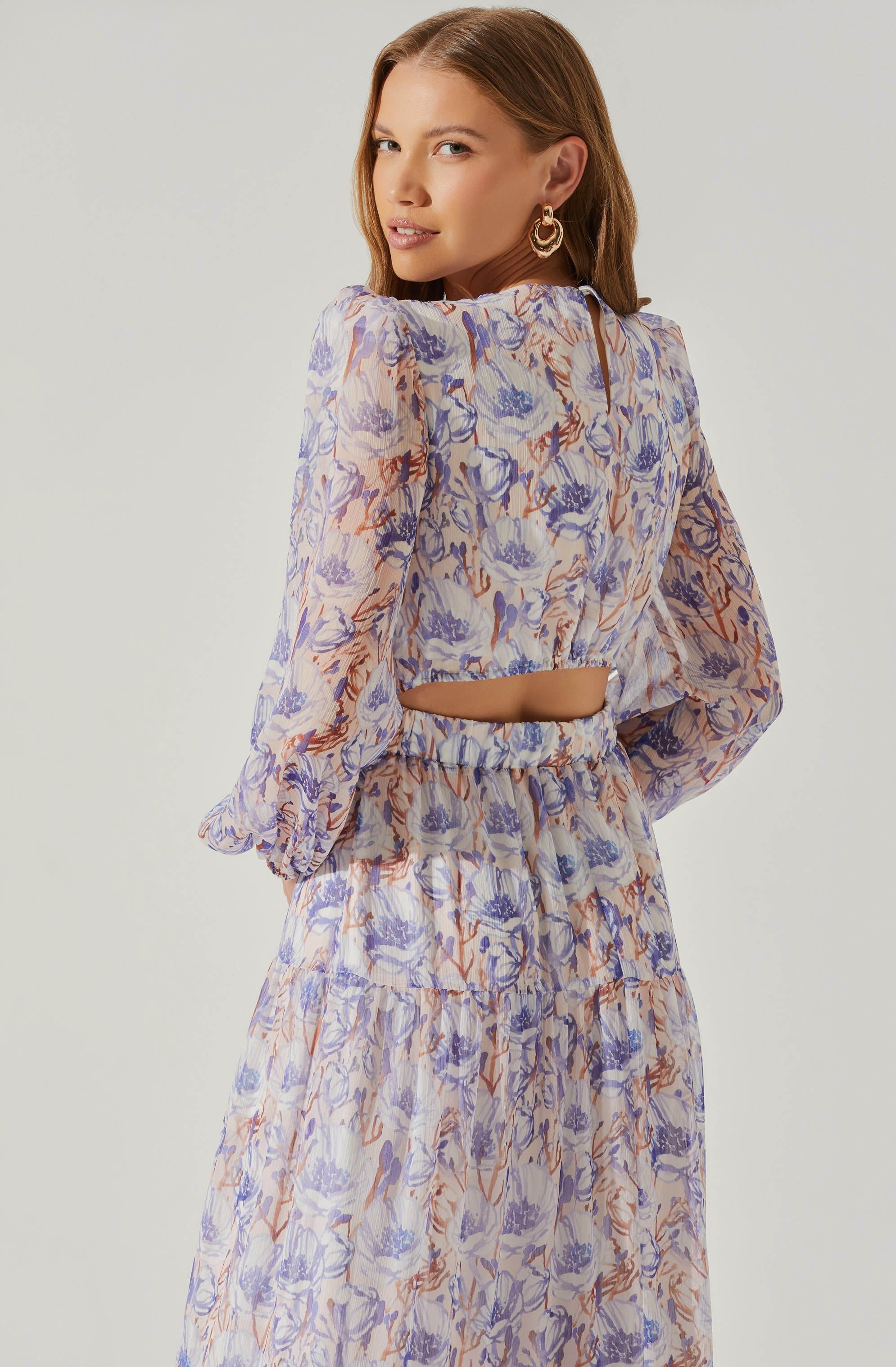 Seona dress sold by Astr product image thumbnail 5