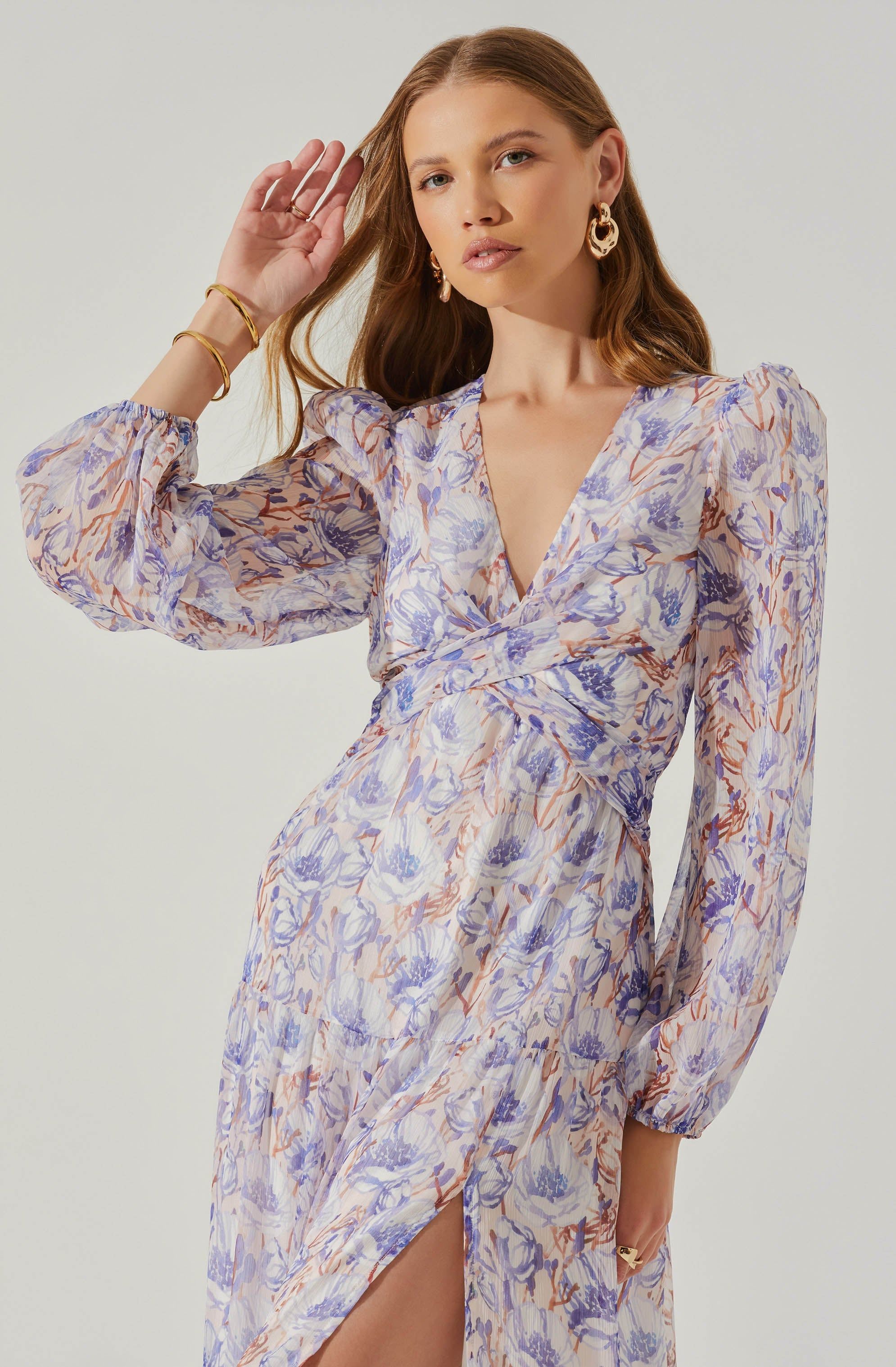Seona dress sold by Astr product image thumbnail 4