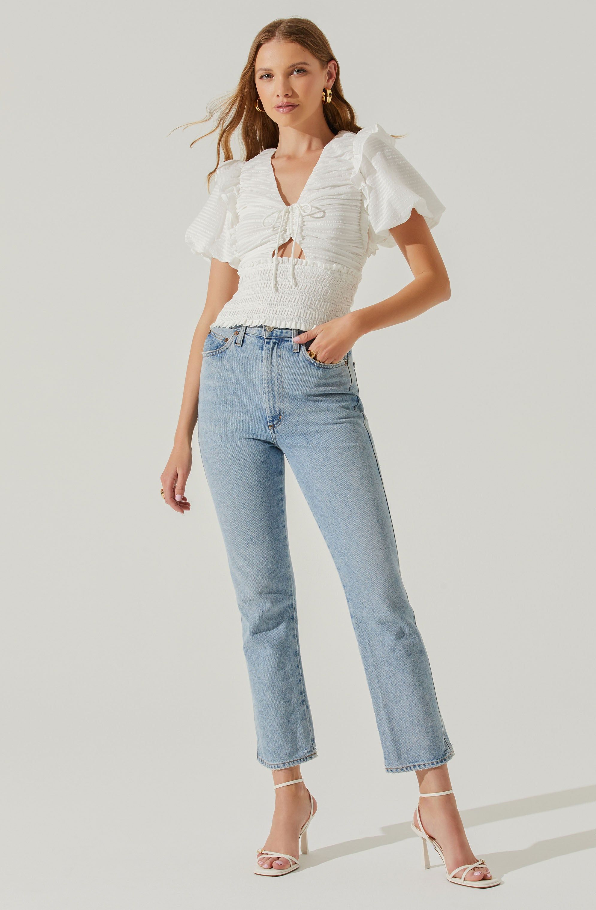 Itzyana top sold by Astr product image thumbnail 2