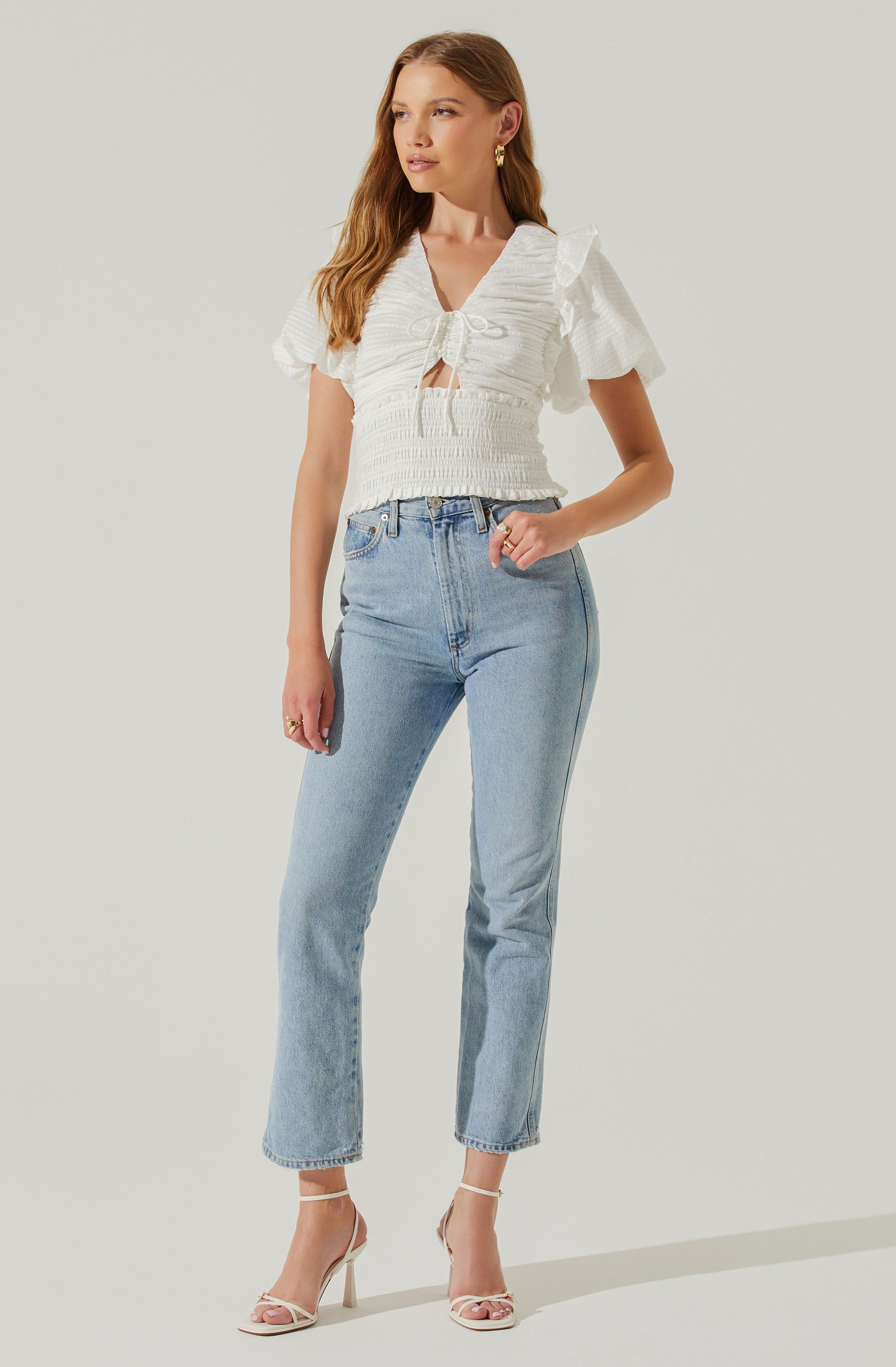 Itzyana top sold by Astr product image thumbnail 4