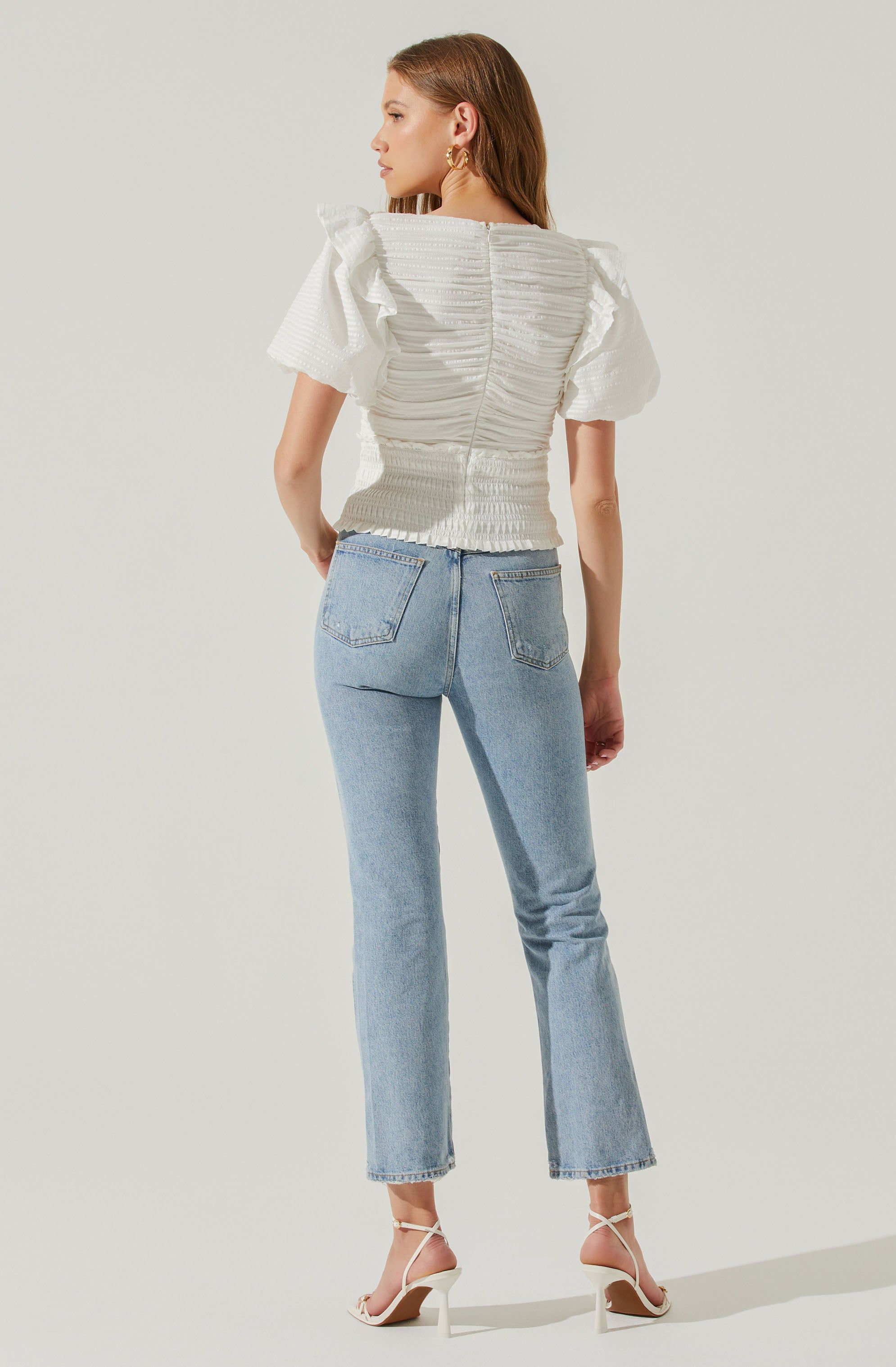 Itzyana top sold by Astr product image thumbnail 5