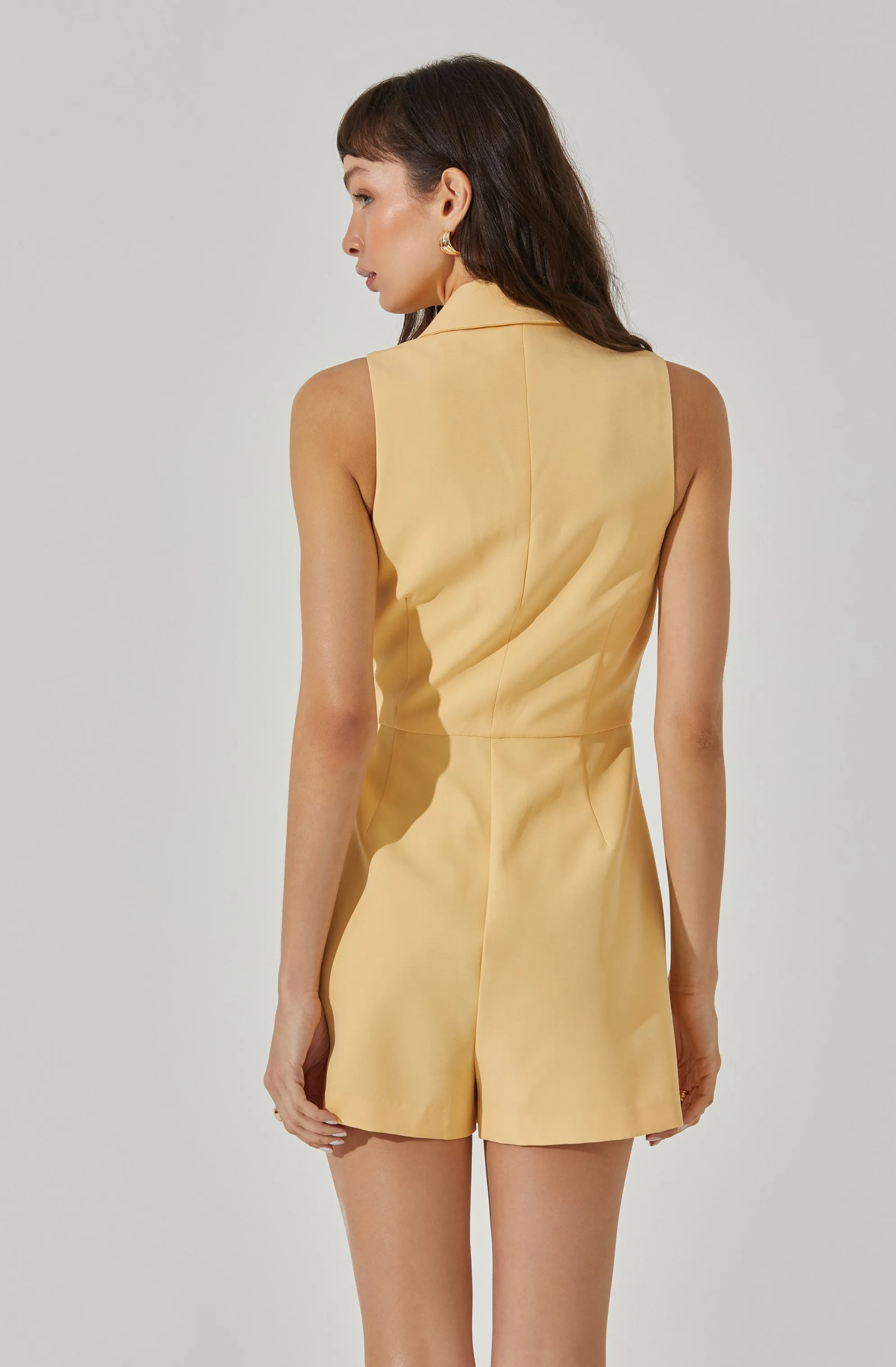 Wrap Suit Romper sold by Astr product image thumbnail 5