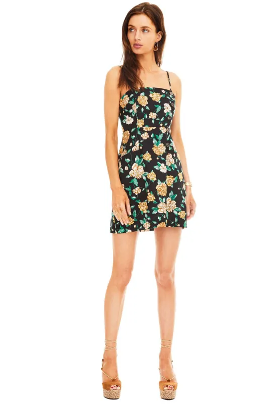 Issa Floral Dress sold by Astr