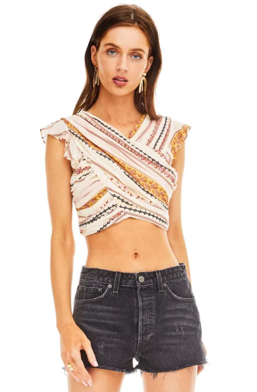Bethany Top sold by Astr