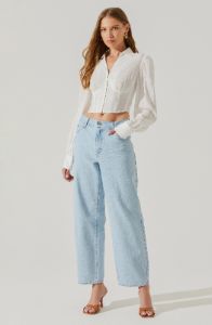 Joree top sold by Astr