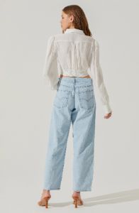 Joree top sold by Astr