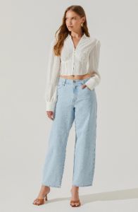 Joree top sold by Astr